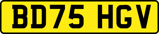 BD75HGV