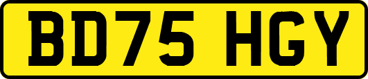 BD75HGY