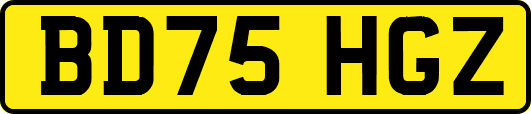 BD75HGZ