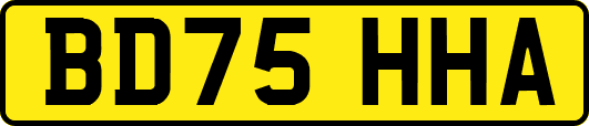 BD75HHA