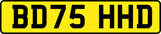 BD75HHD