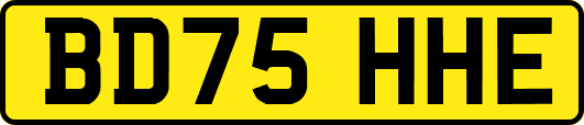 BD75HHE