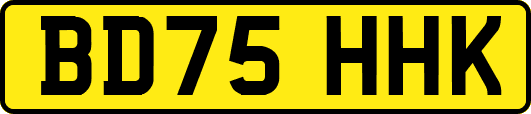 BD75HHK