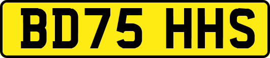 BD75HHS
