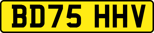 BD75HHV