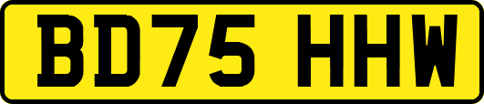 BD75HHW