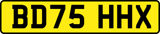 BD75HHX