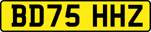 BD75HHZ