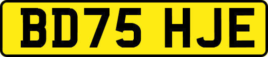 BD75HJE