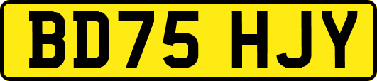 BD75HJY