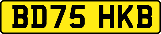 BD75HKB