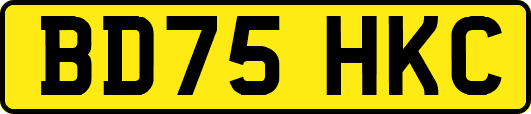 BD75HKC