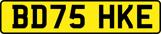 BD75HKE
