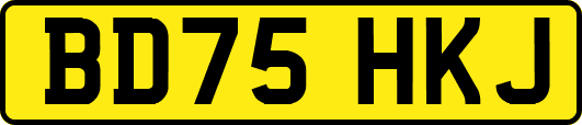 BD75HKJ