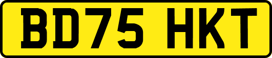 BD75HKT
