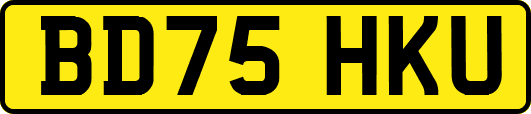 BD75HKU