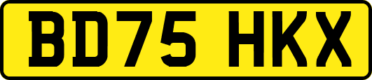 BD75HKX