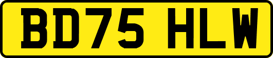 BD75HLW