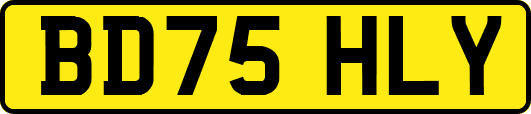 BD75HLY