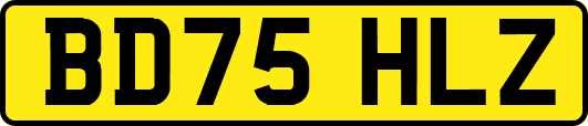 BD75HLZ