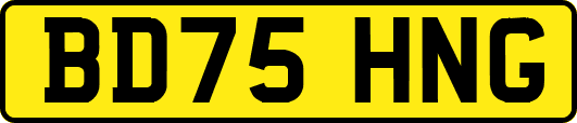 BD75HNG