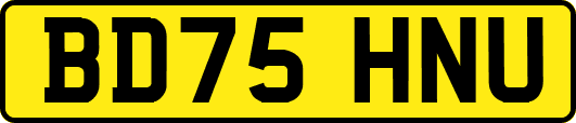 BD75HNU