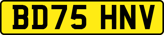 BD75HNV
