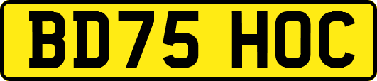 BD75HOC