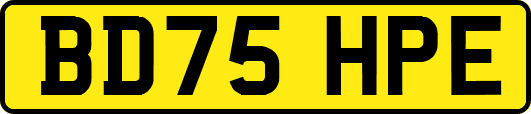 BD75HPE