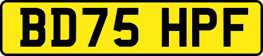 BD75HPF