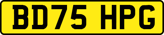 BD75HPG