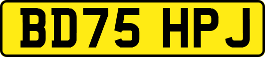 BD75HPJ