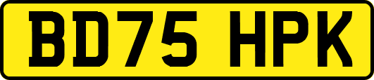 BD75HPK