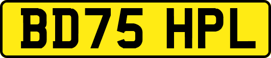 BD75HPL