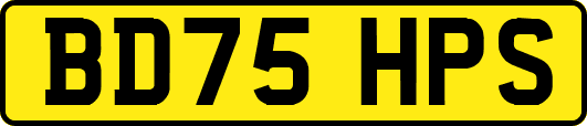 BD75HPS
