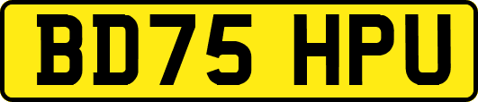 BD75HPU