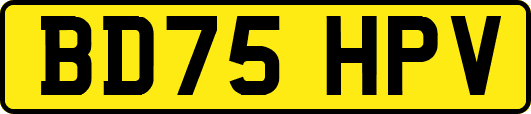 BD75HPV