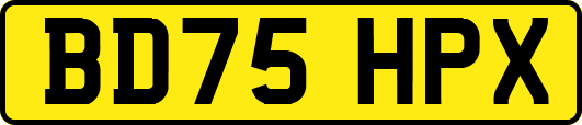 BD75HPX