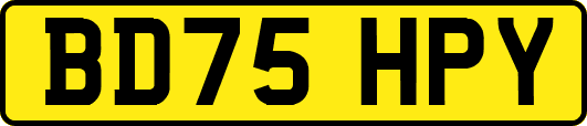 BD75HPY