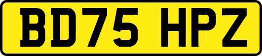 BD75HPZ