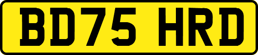 BD75HRD