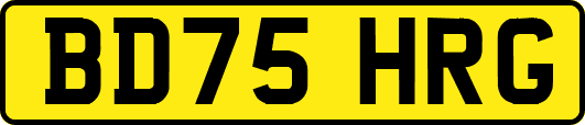 BD75HRG