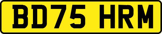 BD75HRM
