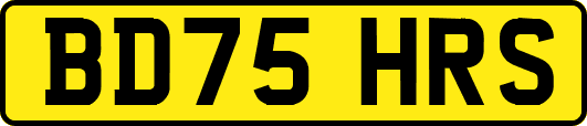 BD75HRS