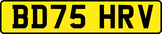 BD75HRV