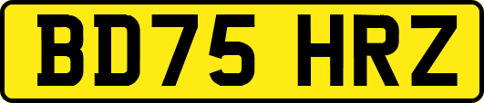 BD75HRZ