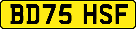 BD75HSF