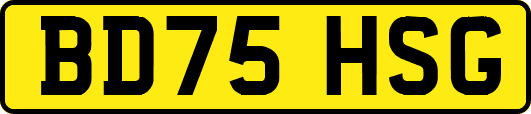 BD75HSG