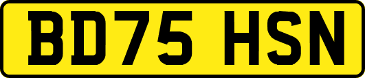 BD75HSN