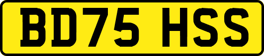 BD75HSS